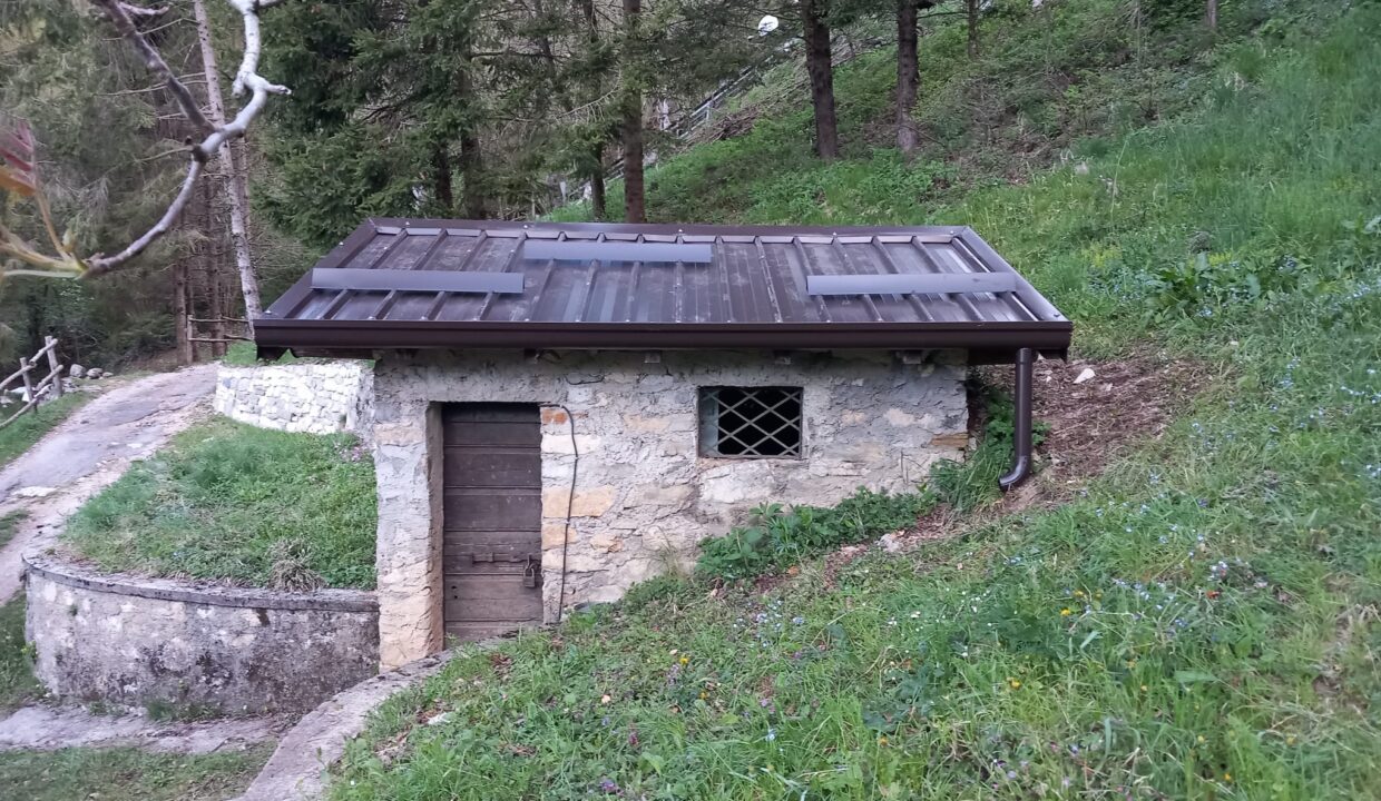 Vista bagno separato