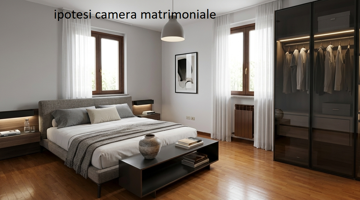 camera matrimoniale