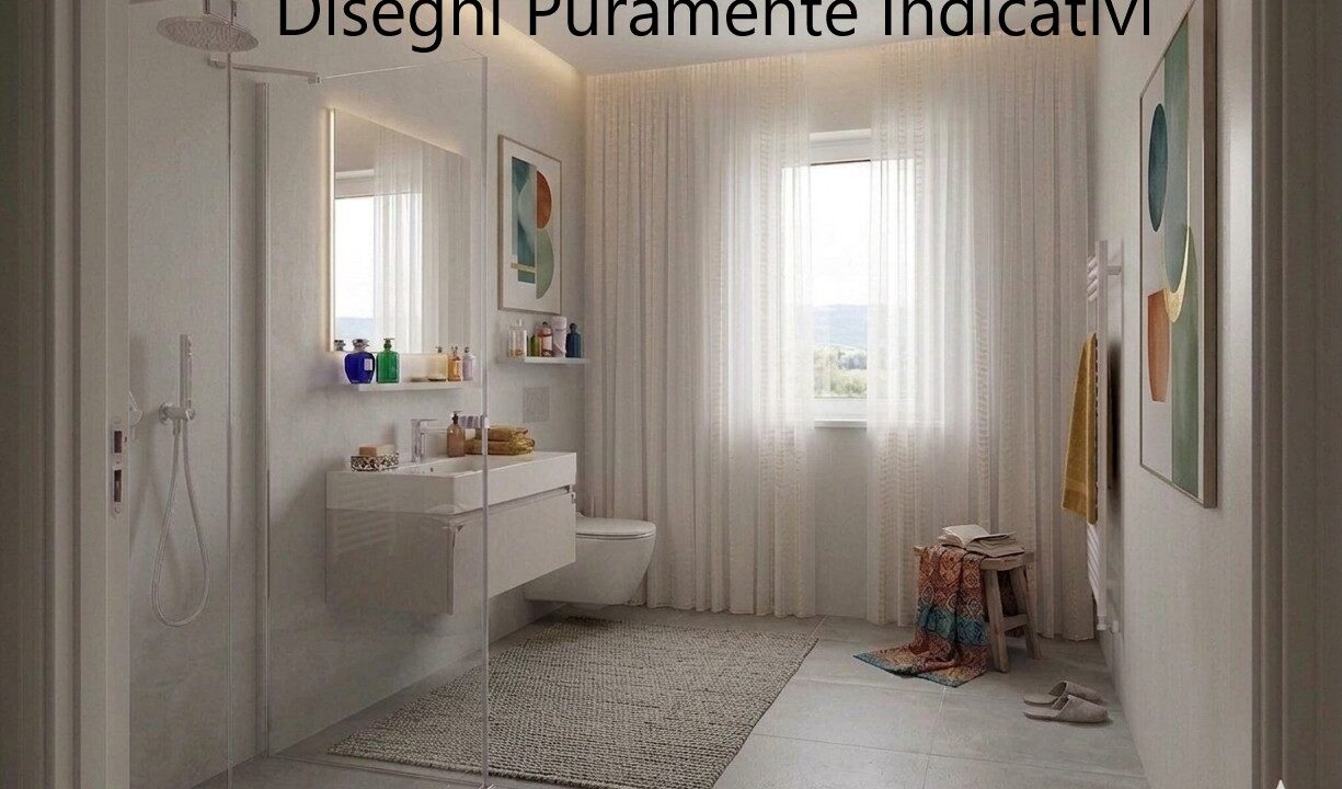 Bagno in camera