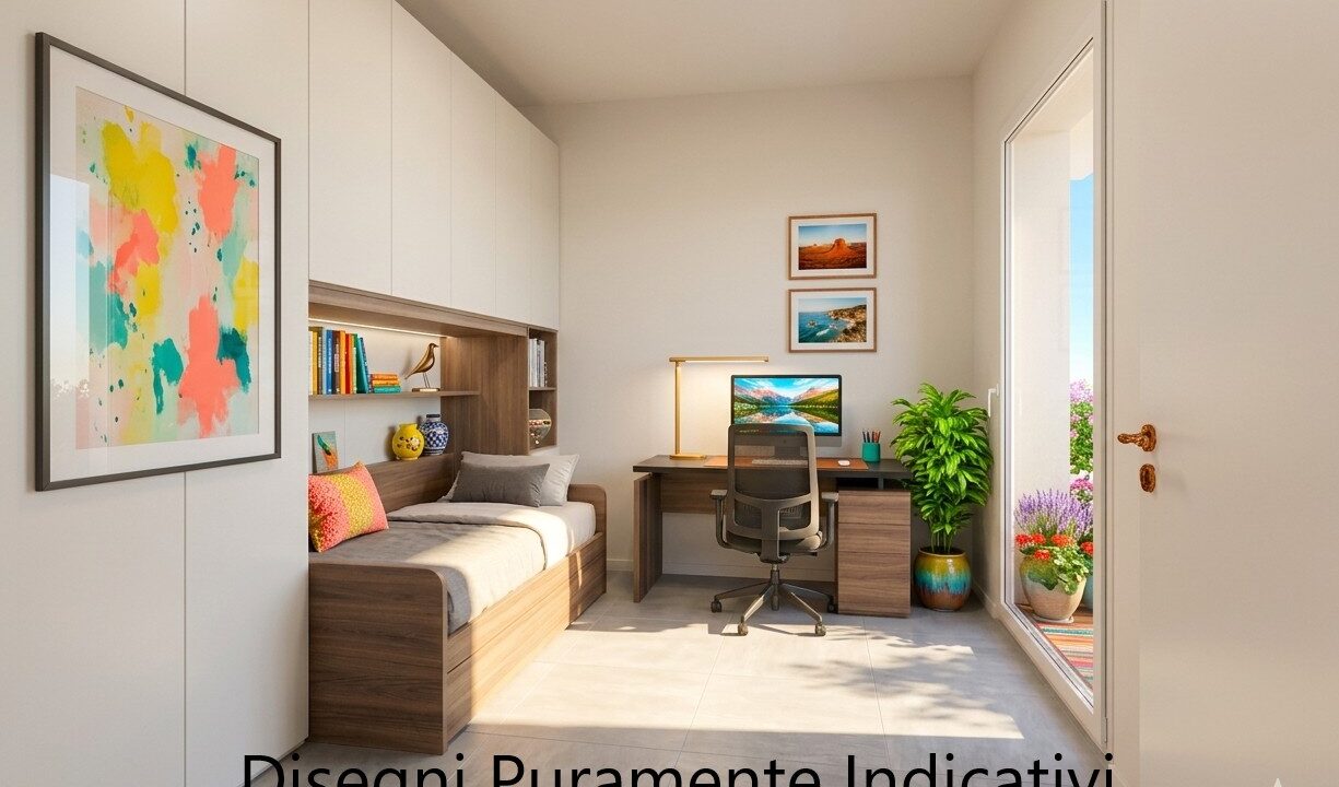 Cameretta 1