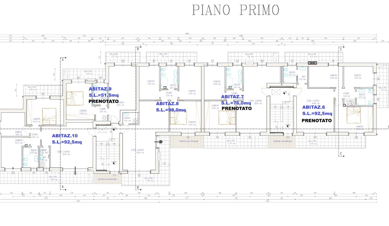 PIANO PRIMO PREN
