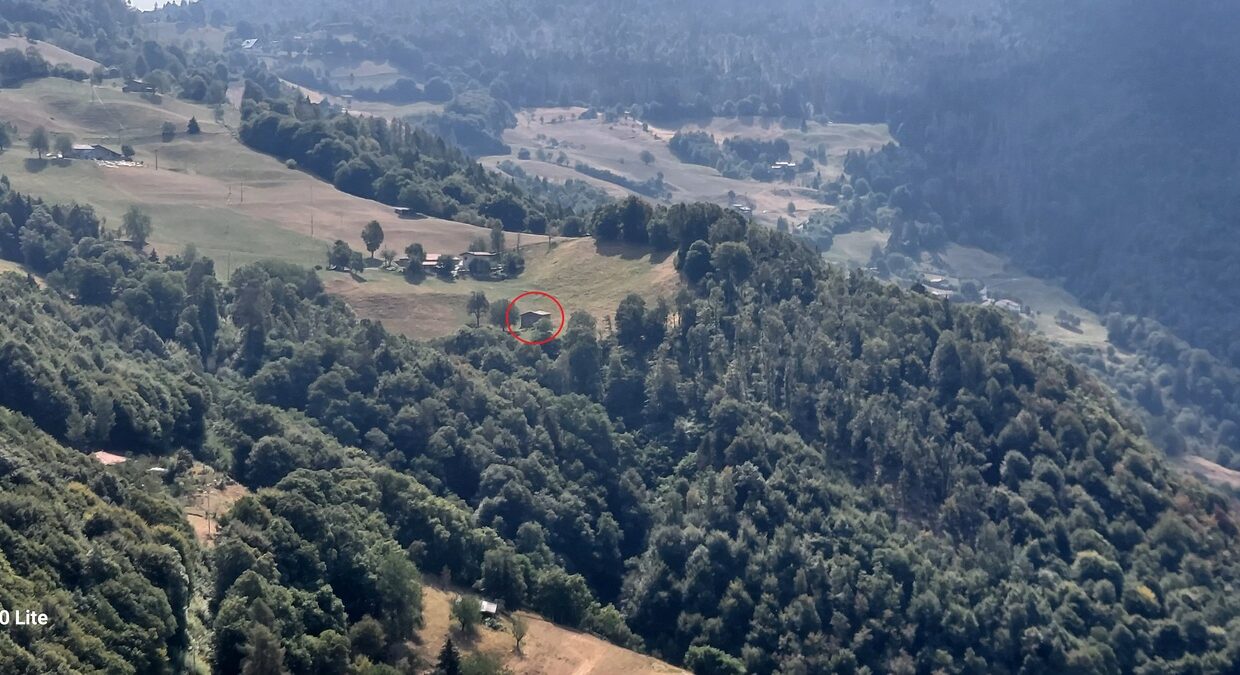 individuazione rudere