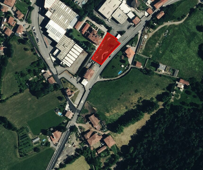 Pisogne Via S.Girolamo - geolocalizzazione